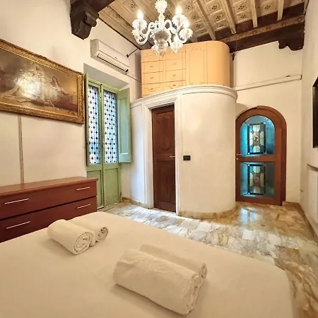 Sogno Coronari, A Stone's Throw From Piazza Navona Apartment *
