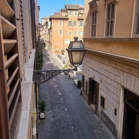 Sogno Coronari, A Stone's Throw From Piazza Navona Apartment *